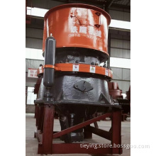 Single-Cylinder Hydraulic Cone Crusher for Rock